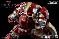 threezero The Infinity Saga – DLX Iron Man Mark 44 Hulkbuster - Marvel - photo 22