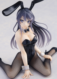 Rascal Does Not Dream of a Sister Venturing Out AMP+ Figure - Mai Sakurajima (Bunny Ver.) 14