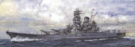 [TOKU-1] 1/700 1/700 YAMATO  Commission type