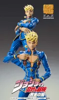 Medicos Entertainment Chozokado Giorno Giovanna Second - JoJo's Bizarre Adventure - photo 1