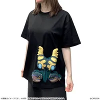 CAPCOM Monster Hunter Wilds Nu Udra T-Shirt L - Monster Hunter - photo 4