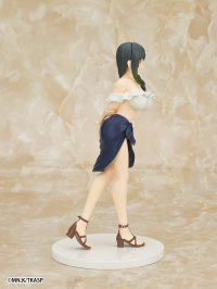 Tying the Knot with an Amagami Sister Coreful Figure - Yae Amagami 3