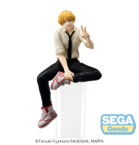 Chainsaw Man PM Perching Figure Denji 6