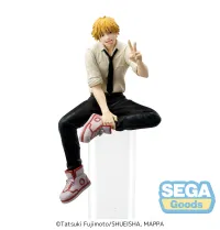SEGA Chainsaw Man PM Perching Figure Denji - Chainsaw Man - photo 6