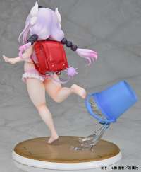 Kanna Kamui Swimsuit In the house ver. 1/6 Complete Figure 5