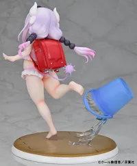 KAITENDOH Kanna Kamui Swimsuit In the house ver. 1/6 Complete Figure - Miss Kobayashi's Dragon Maid - photo 5