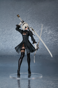 NieR:Automata 2B (YoRHa No. 2 Type B) Version 2.0 by FLARE 16