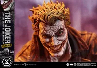 Prime 1 Studio Ultimate Premium Masterline Batman (Comics) The Joker (Concept Design by Lee Bermejo) DX Bonus Version - DC Comics - photo 39