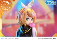 Prime 1 Studio PRISMA WING Piapro Characters Kagamine Rin "Art by lack" 1/7 Scale Pre-Painted Figure - Character Vocal Series - photo 4