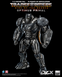 Transformers: Rise of the Beasts - DLX Optimus Primal 24