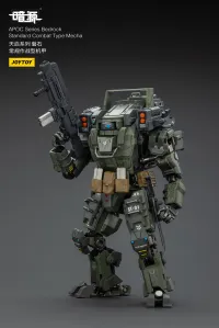 JOYTOY APOC Series Bedrock Standard Combat Type Mecha - JOYTOY Original Series - photo 10