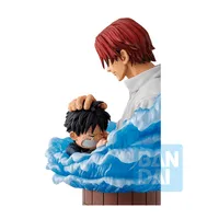 BANDAI Shanks & Luffy (Red Hair Pirates) - ONE PIECE - photo 3
