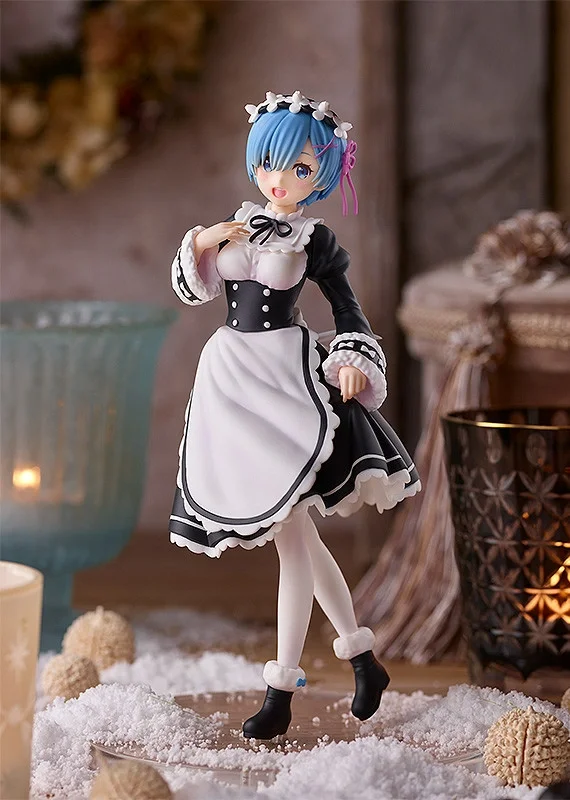 GOOD SMILE COMPANY [GoodSmile] POP UP PARADE Rem: Ice Season Ver.(re-run) - Re:ZERO -Starting Life in Another World-