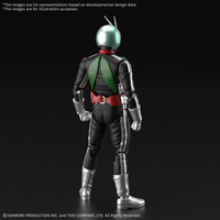 Figure-rise Standard MASKED RIDER 1 6