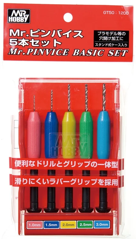 GSI Creos Mr. Pinvise Basic Set - Tools