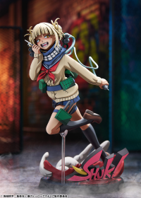 Himiko Toga 2D version 16