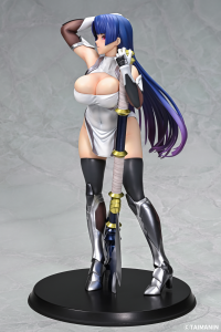 TAIMANIN RPGX Pale Mauve Murasaki Yatsu 3