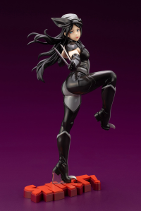 MARVEL WOLVERINE(LAURA KINNEY) X-FORCE Ver. BISHOUJO STATUE 1