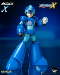 MDLX X - Rockman X / Mega Man X 5
