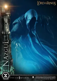 Prime 1 Studio Premium Masterline The Lord of the Rings (Film) Nazgul Bonus Version - The Lord of the Rings - photo 19