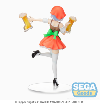 "Re:ZERO -Starting Life in Another World-" SPM Figure "Rem" Oktoberfest Ver.(re-run) 3