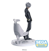 Luminasta "EVANGELION: 3.0+1.0 Thrice Upon a Time" "Kaworu Nagisa" Commander Suit Ver.2 8