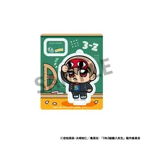 MegaHouse 3-Z Ginpachi Sensei x Okawabukubu the Youth Acrylic Mascot - Gintama - photo 3