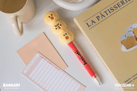 BANGGRI Generic Series - Plush Pen (Bang-ari ver.) 3