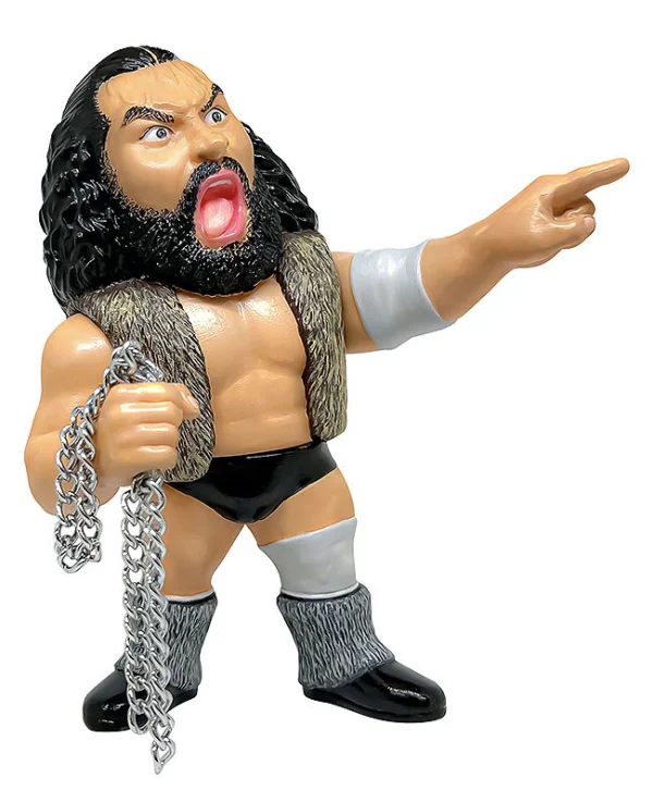 16 directions 16d Collection 025: Bruiser Brody - Wrestling