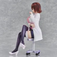Union Creative To Love-Ru Darkness Nurse Series: Ryoko Mikado School Nurse Ver. Complete Figure	 - To LOVE-Ru - photo 8