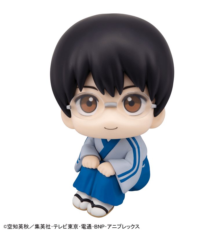 Lookup Gintama Shimpachi Shimura