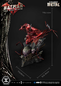 Museum Masterline Dark Nights: Metal (Comics) The Red Death 8
