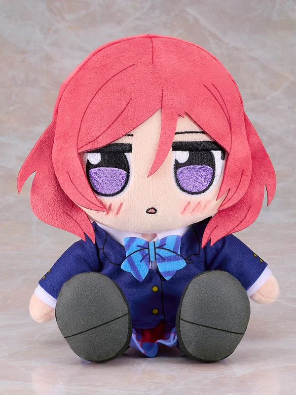GOOD SMILE COMPANY Kuripan Plushie Maki Nishikino - Love Live!