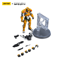 Yu Jing Special Action Team Tiger Soldier, Male 21