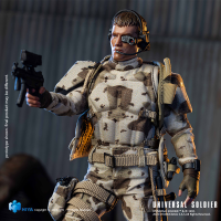 Exquisite Super Series 1/12 Scale Universal Soldier Andrew Scott 3