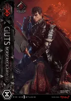 Prime 1 Studio Ultimate Premium Masterline Berserk Guts, Berserker Armor Unleash Edition - Berserk - photo 33