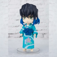 Sumiko・Zenko・Inoko -Entertainment District Arc Set- Demon Slayer: Kimetsu no Yaiba, Bandai Spirits Figuarts mini 6