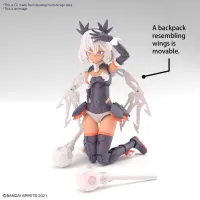 BANDAI HOBBY 30MS SIS-M00 ILSHANA [COLOR C] - 30 Minutes Sisters (30MS) - photo 5