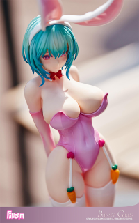 Bunny Girls: Limited Color Ver. 8