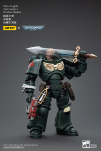 Dark Angels Intercessors Brother Nadael 5