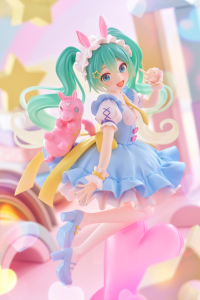 Hatsune Miku x Rody AMP+ Figure (Fairy Tale Ver.) 6