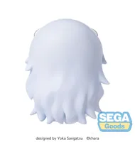 SEGA fuwa petit "EVANGELION: 3.0+1.0 Thrice Upon a Time" Chibi Figure "Rei" Long Hair - Evangelion: 3.0+1.0 Thrice Upon a Time - photo 2