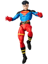 MEDICOM TOY MAFEX SUPERBOY (RETURN OF SUPERMAN) - DC Comics - photo 14