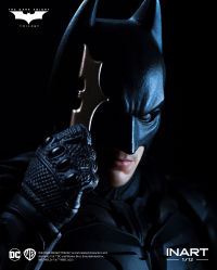 INART-Batman (The Dark Knight Rises) 1/12 Collectible Figure Deluxe Version 13