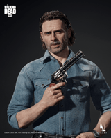 INART - The Walking Dead Season 8 - Rick Grimes 1/6 Collectible Figure 14