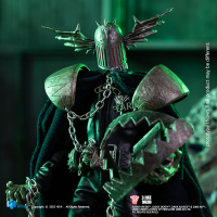 Exquisite Super Series 1/12 Scale 6 Inch JUDGE DREDD Judge Fear 13