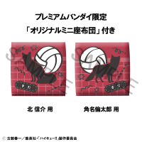 Lookup Haikyu!! Shinsuke Kita & Rintaro Suna Uniform ver. set 【with gift】 6