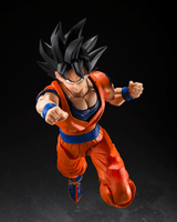 SON GOKU <THE KIND-HEARTED SAIYAN> "DRAGON BALL Z" 3