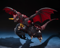 GODZILLA Jr. & DESTOROYAH EVOLUTION SET 10