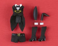 GOOD SMILE COMPANY Nendoroid Doll Outfit Set: Bunny Suit (Black) - Figure Accessories - photo 1